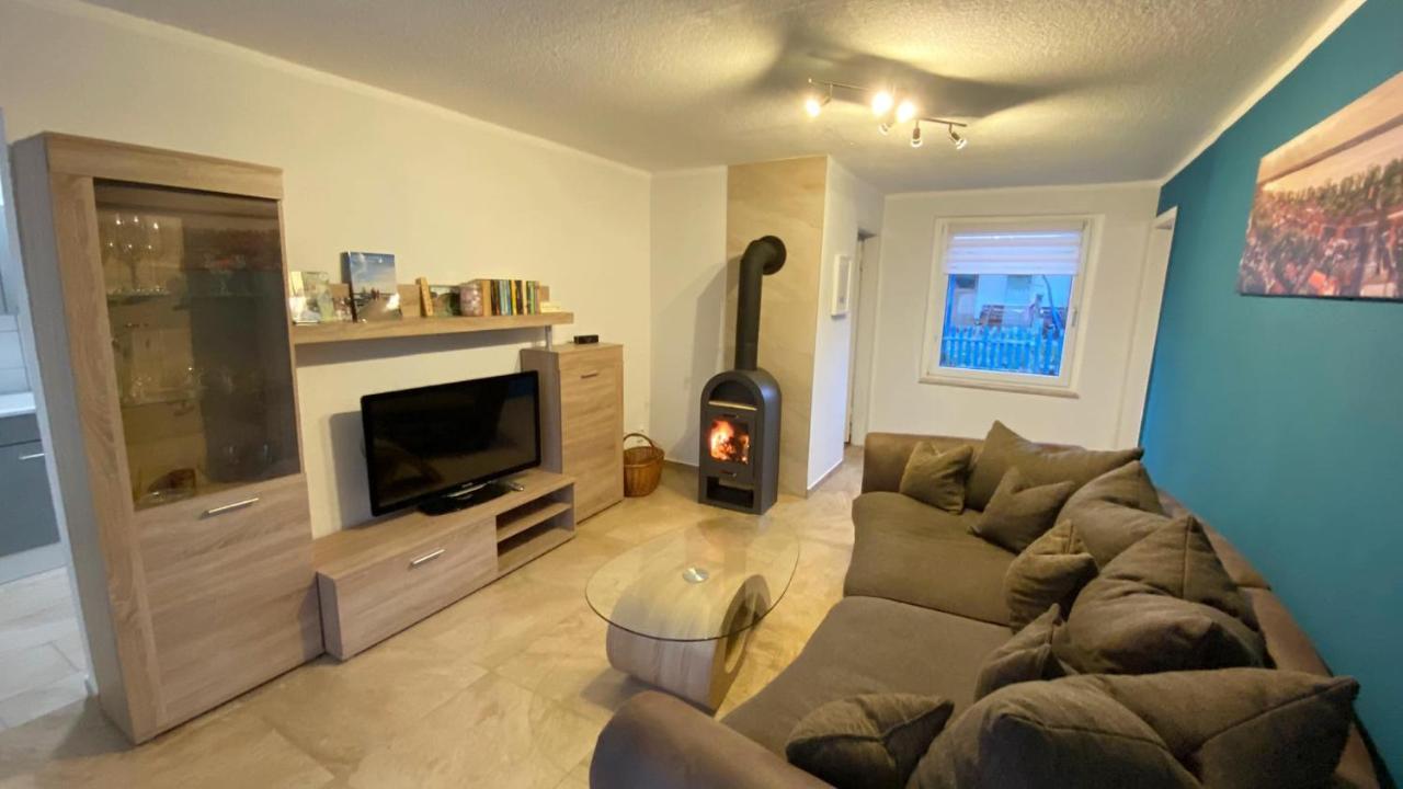 Ferienhaus Bungalow In Arendsee In Ruhiger Lage Екстериор снимка